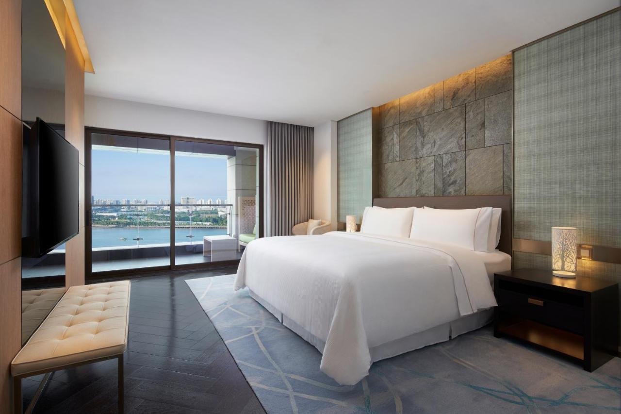 The Westin Haikou Haikou  Exterior photo