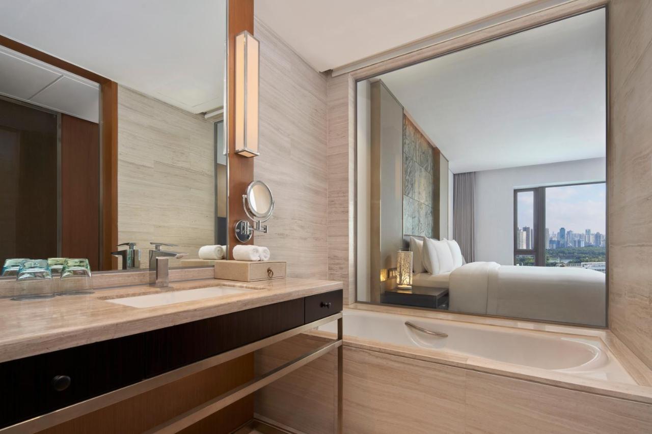 The Westin Haikou Haikou  Exterior photo