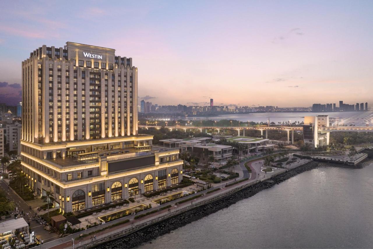 The Westin Haikou Haikou  Exterior photo