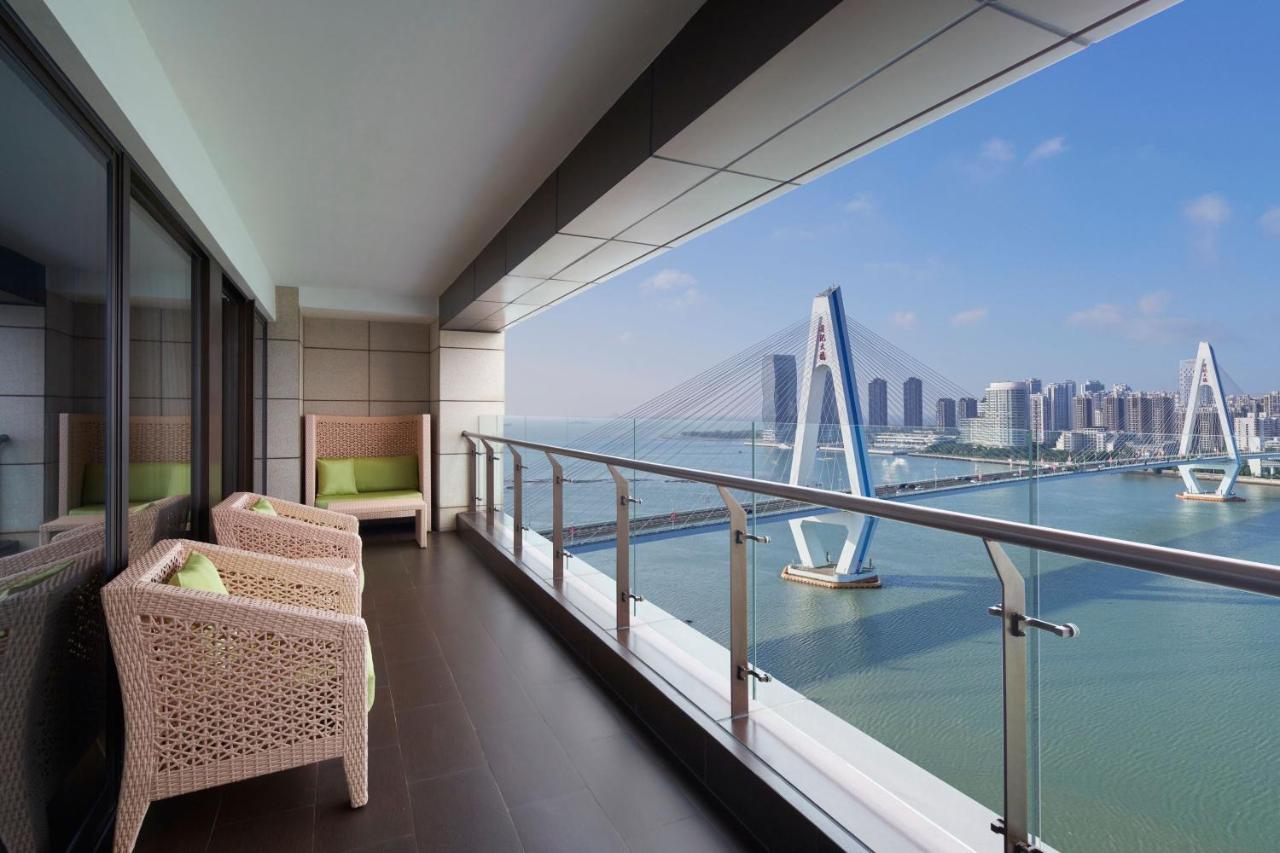 The Westin Haikou Haikou  Exterior photo