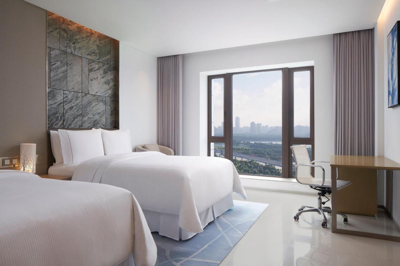 The Westin Haikou Haikou  Exterior photo