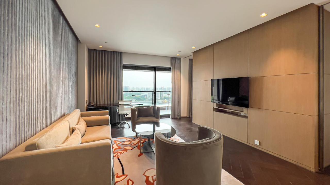 The Westin Haikou Haikou  Exterior photo