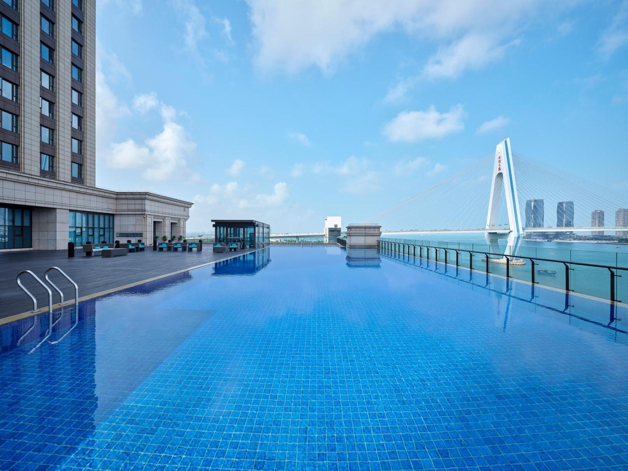 The Westin Haikou Haikou  Exterior photo